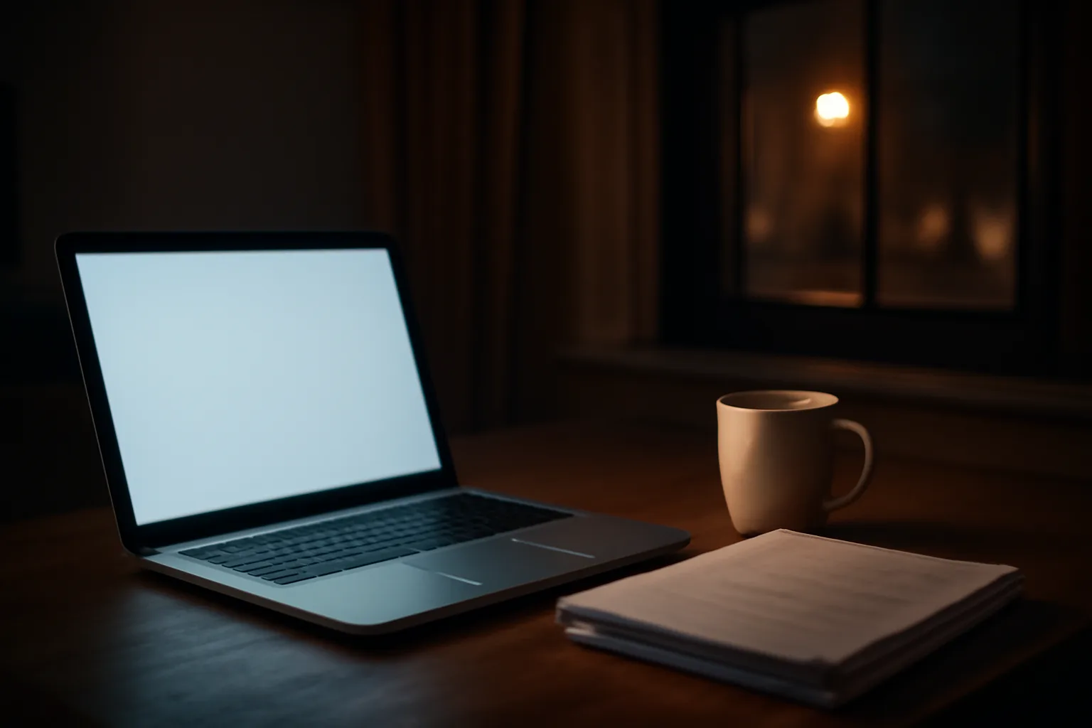 Volunteer treasurer at a laptop preparing to use the Form 990-N electronic filing system